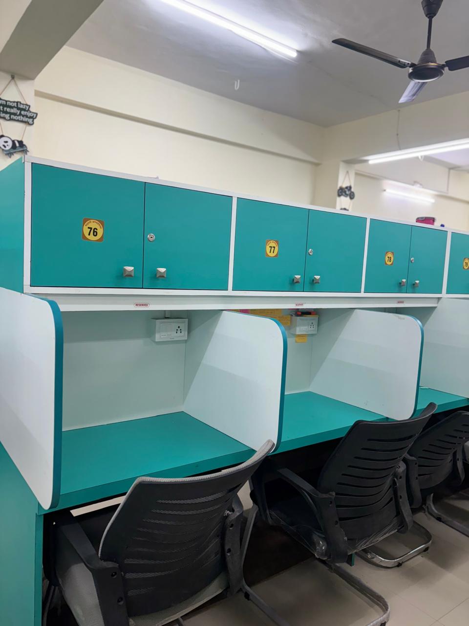 Locker Zone